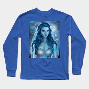 Halloween bride Long Sleeve T-Shirt